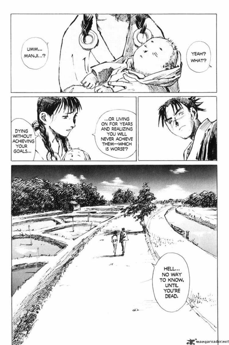 Blade Of The Immortal 7 39
