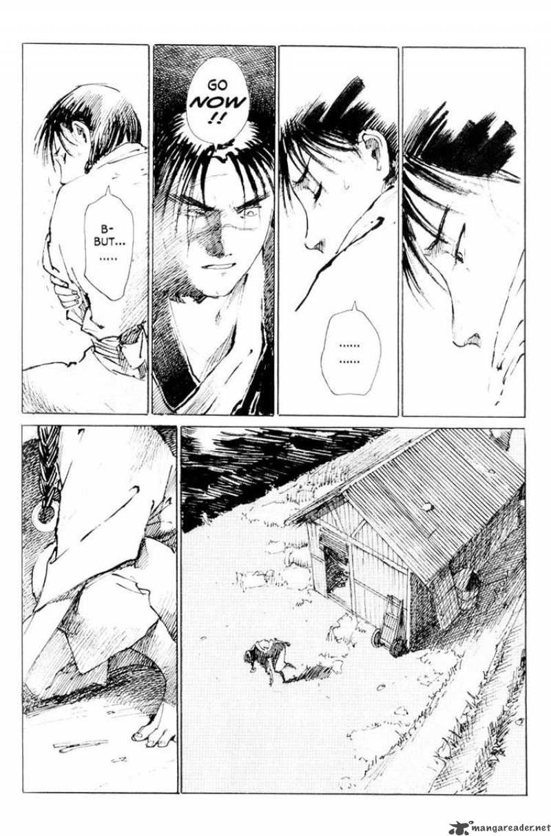 Blade Of The Immortal 7 7