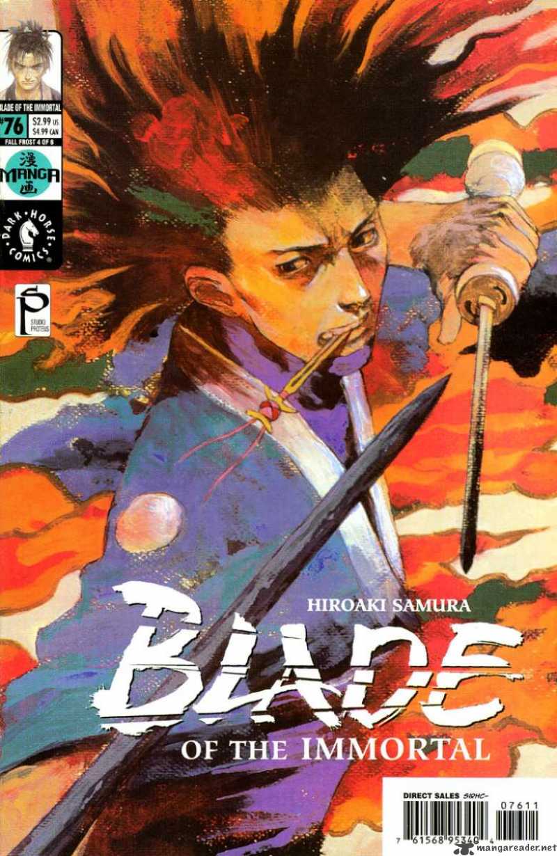 Blade Of The Immortal 76 1