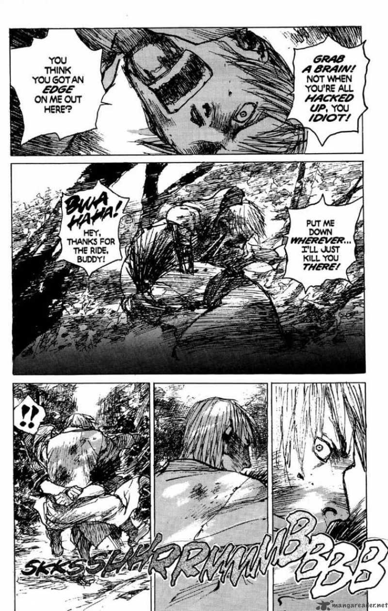 Blade Of The Immortal 77 31