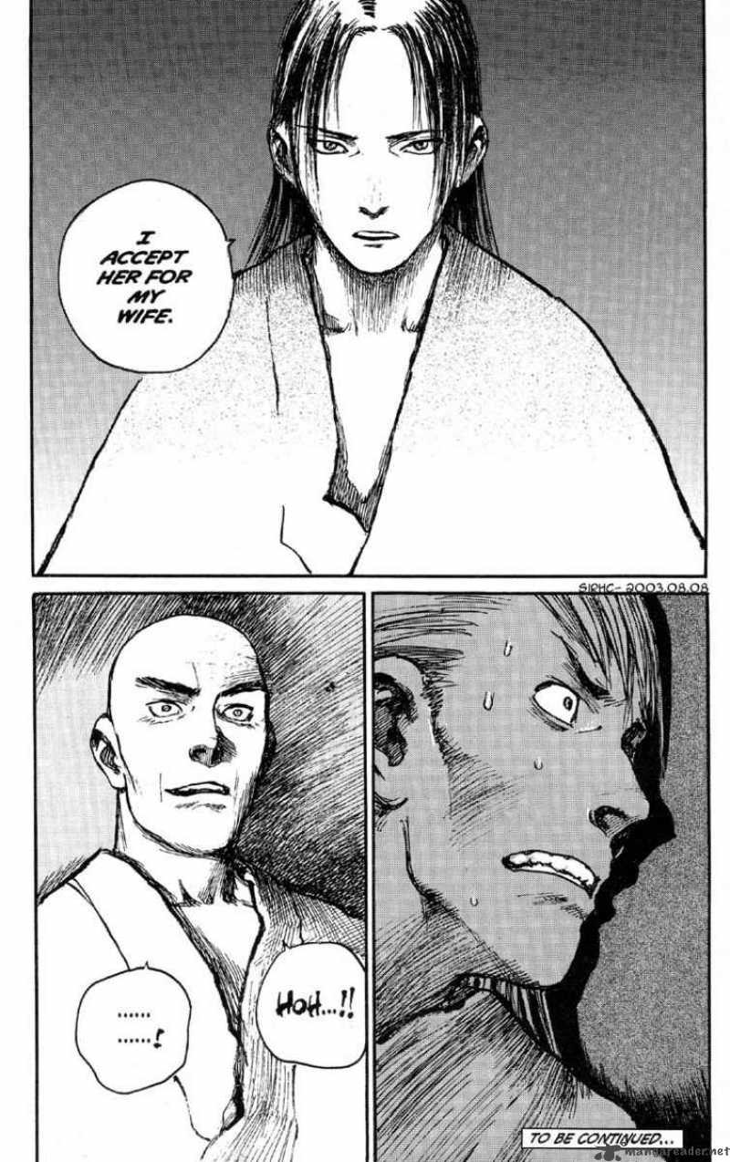 Blade Of The Immortal 79 26