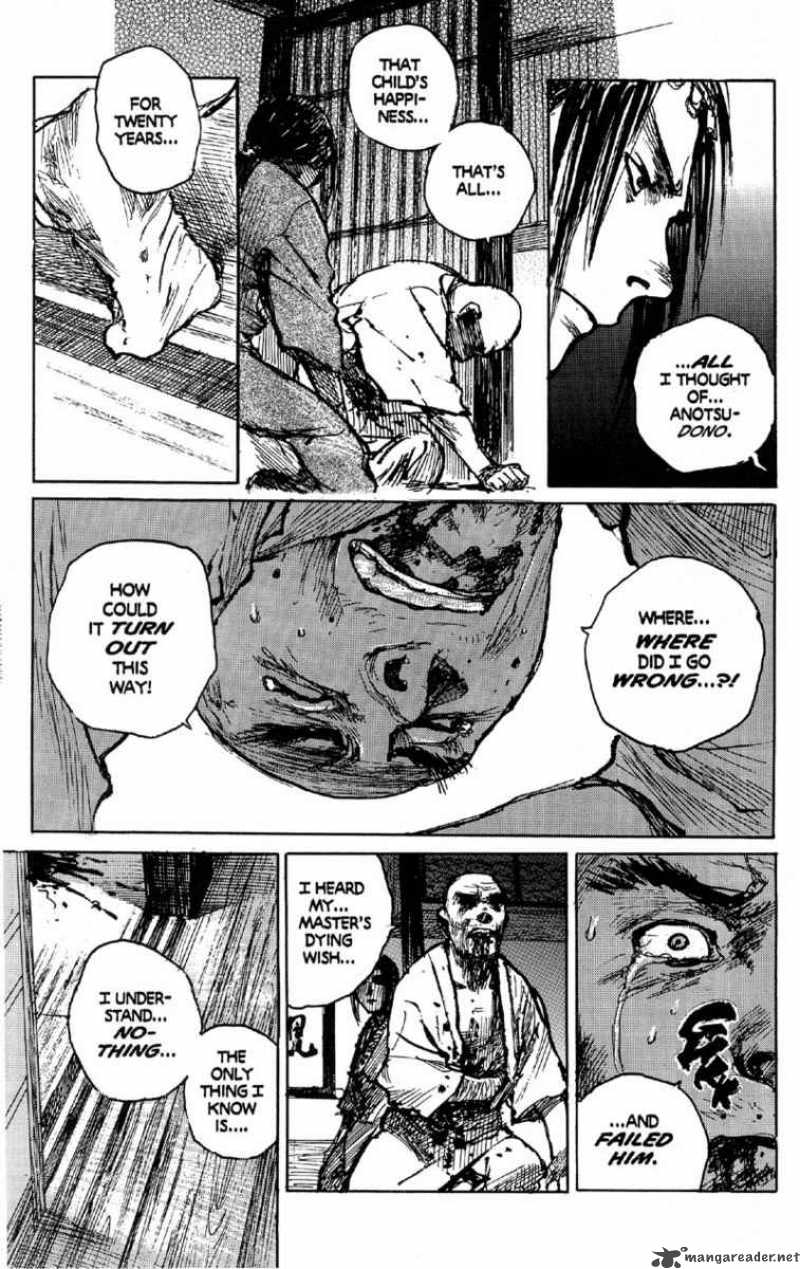 Blade Of The Immortal 83 13