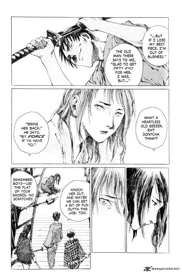 Blade Of The Immortal 9 34