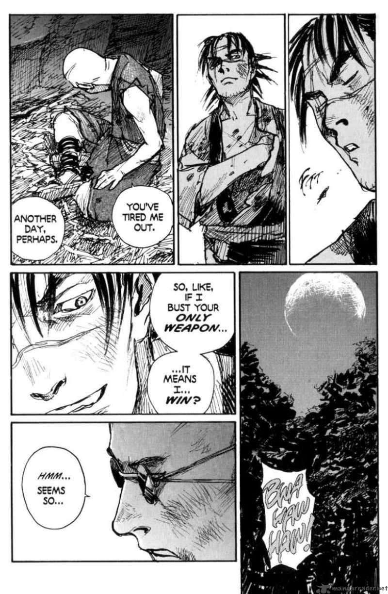 Blade Of The Immortal 98 19