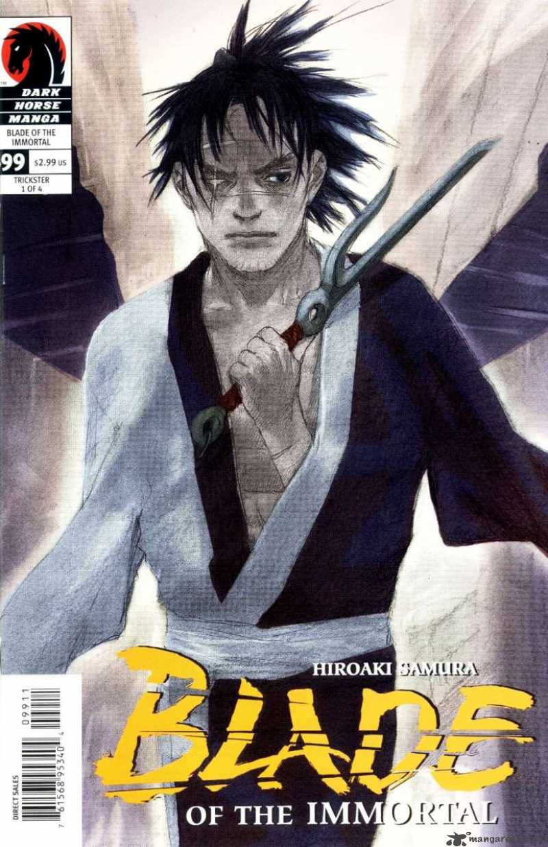 Blade Of The Immortal 99 1