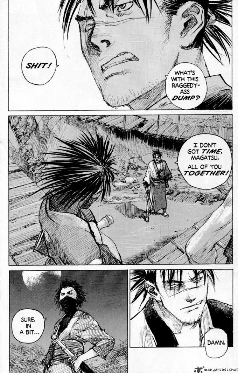 Blade Of The Immortal 99 19