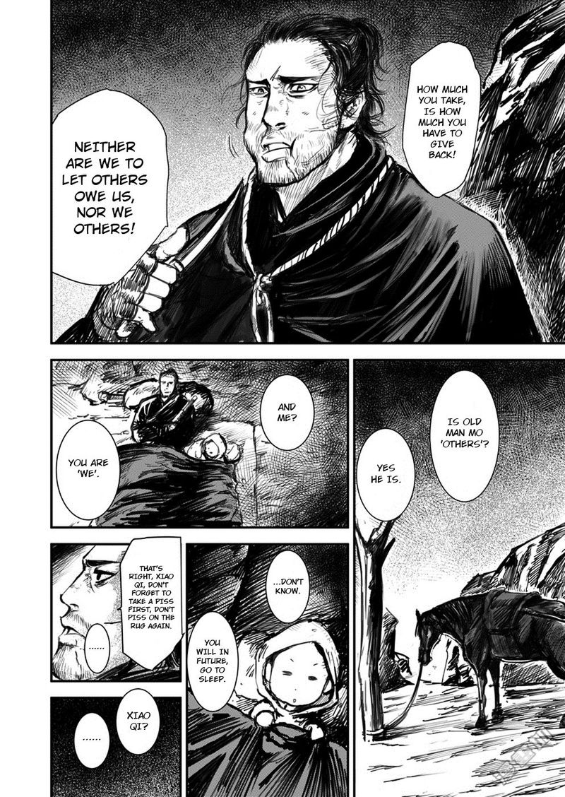 Blades Of The Guardians 1 34