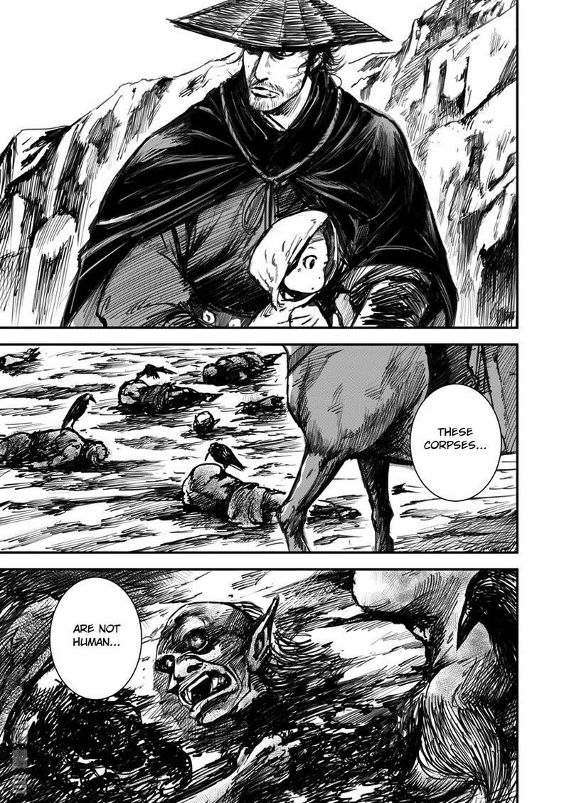 Blades Of The Guardians 1 41