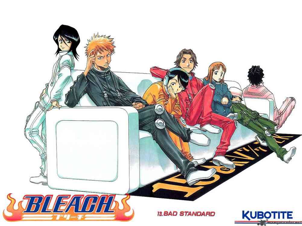 Bleach 13 3