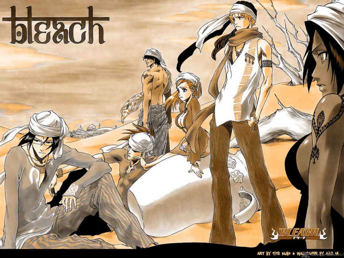 Bleach 176 2