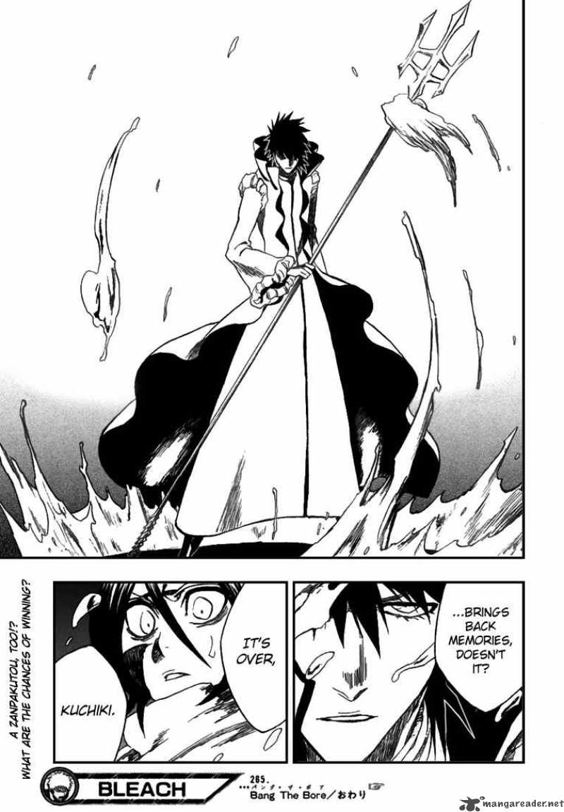 Bleach 265 20