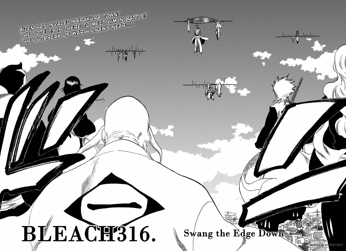 Bleach 316 7