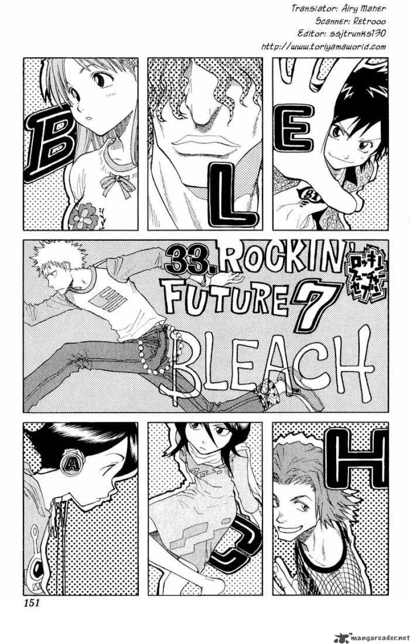 Bleach 33 4