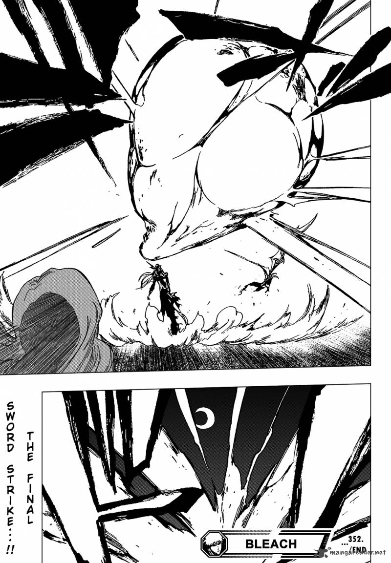 Bleach 352 22