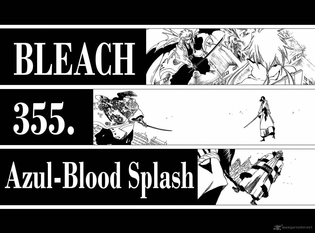Bleach 355 5
