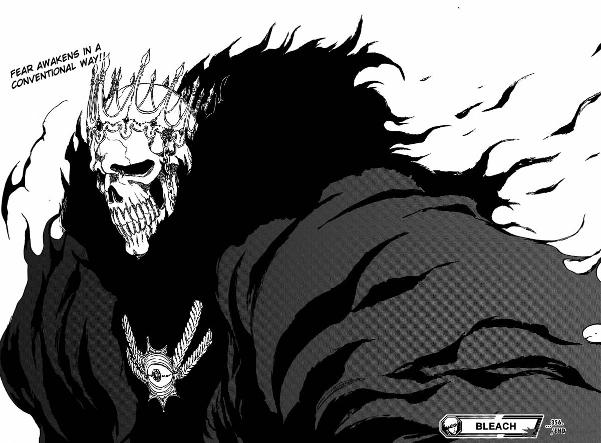 Bleach 356 22