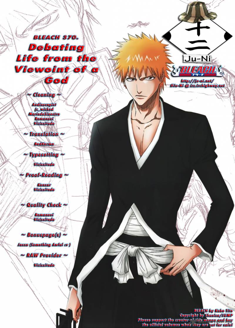 Bleach 370 1