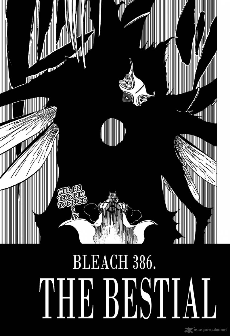 Bleach 386 10