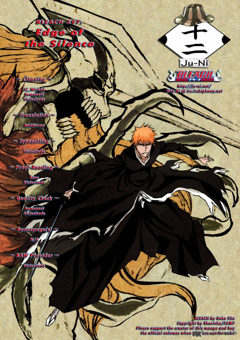 Bleach 397 1