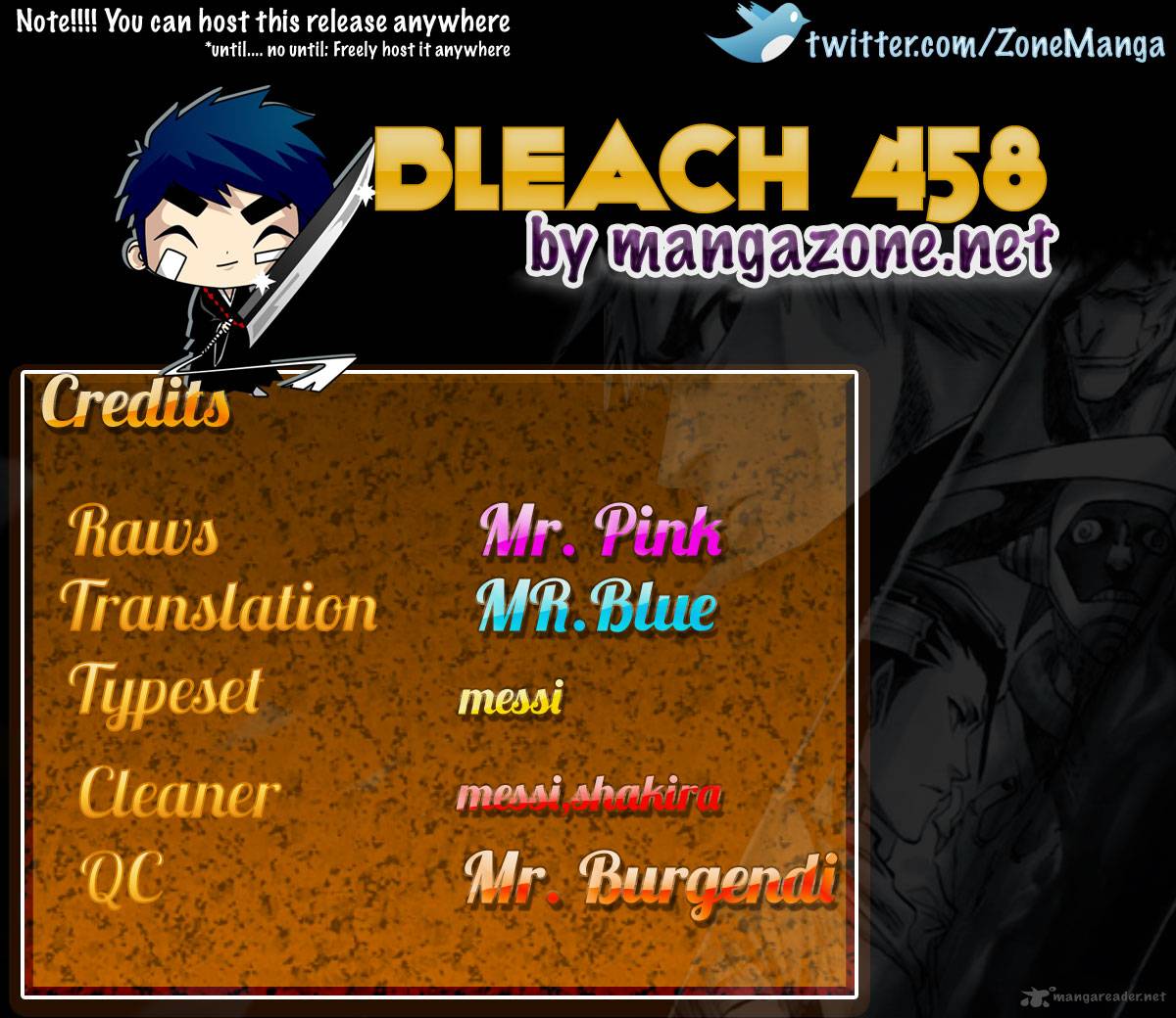 Bleach 458 20