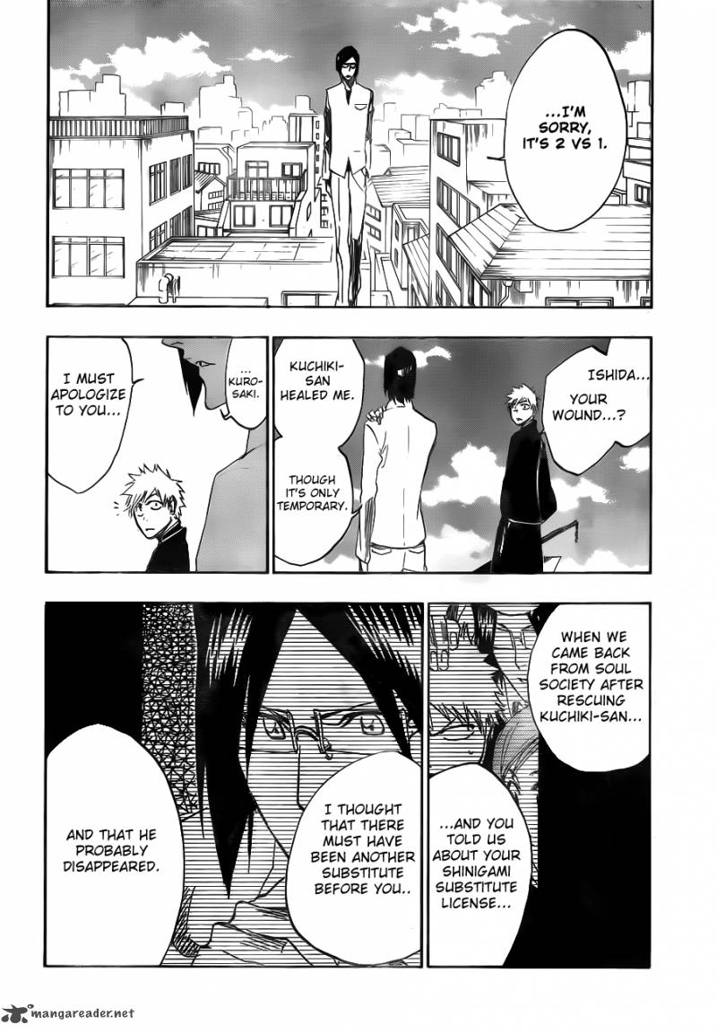 Bleach 464 6