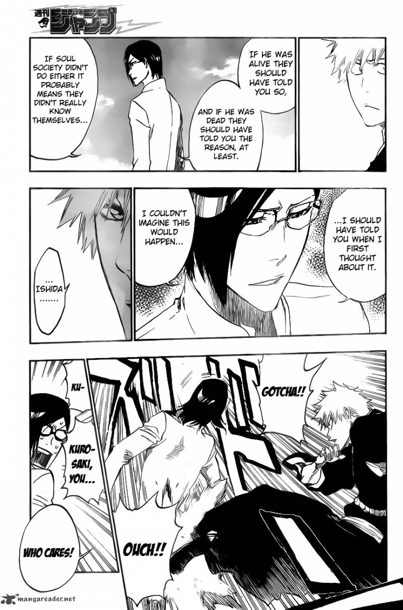 Bleach 464 7