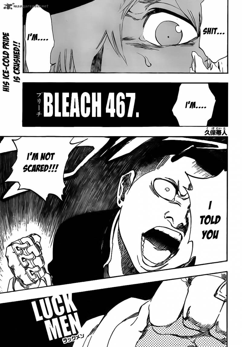 Bleach 467 5