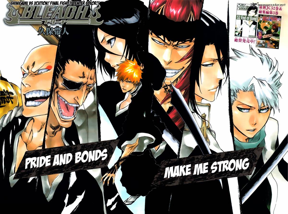 Bleach 469 3