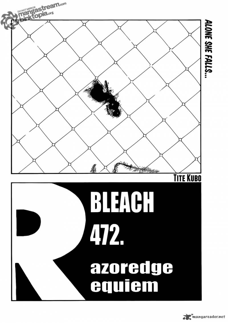 Bleach 472 2