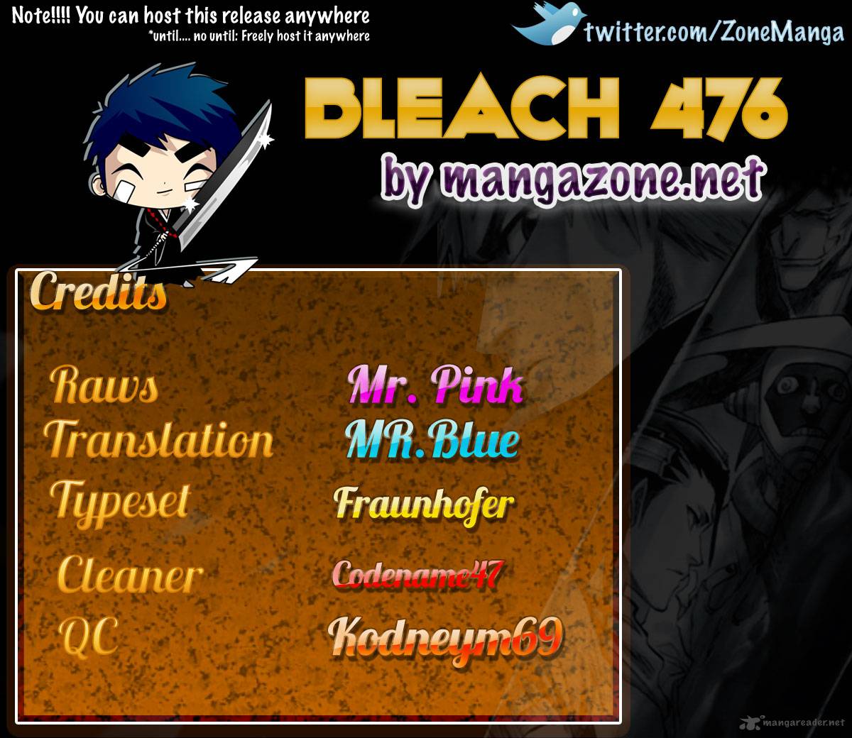 Bleach 476 20