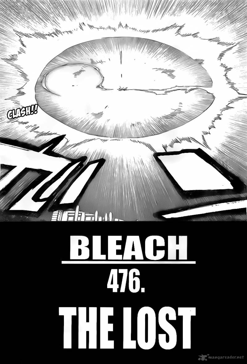 Bleach 476 5