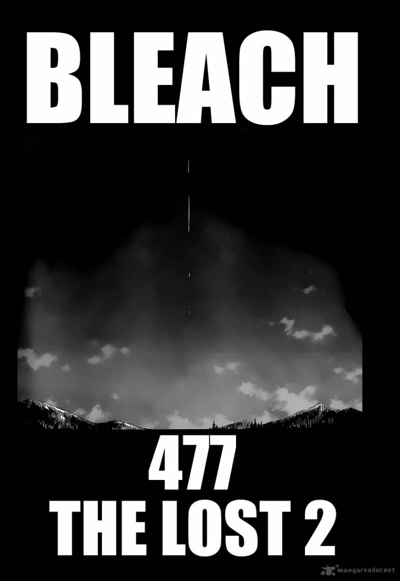 Bleach 477 3