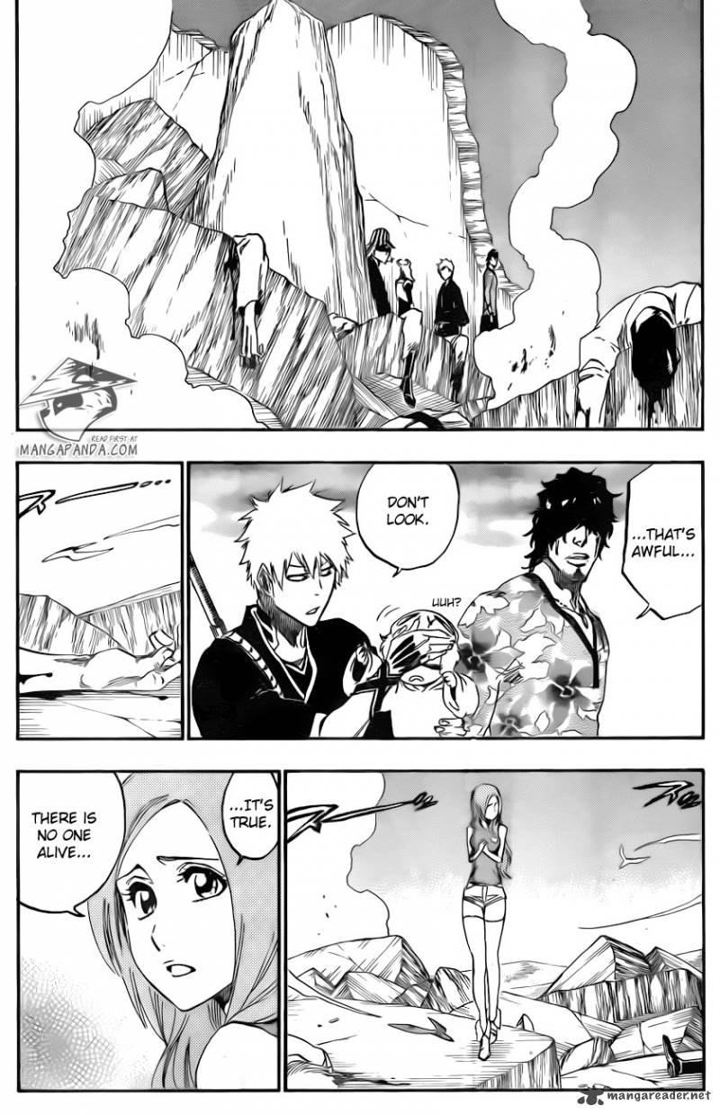 Bleach 487 6