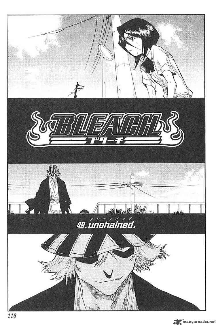 Bleach 49 5