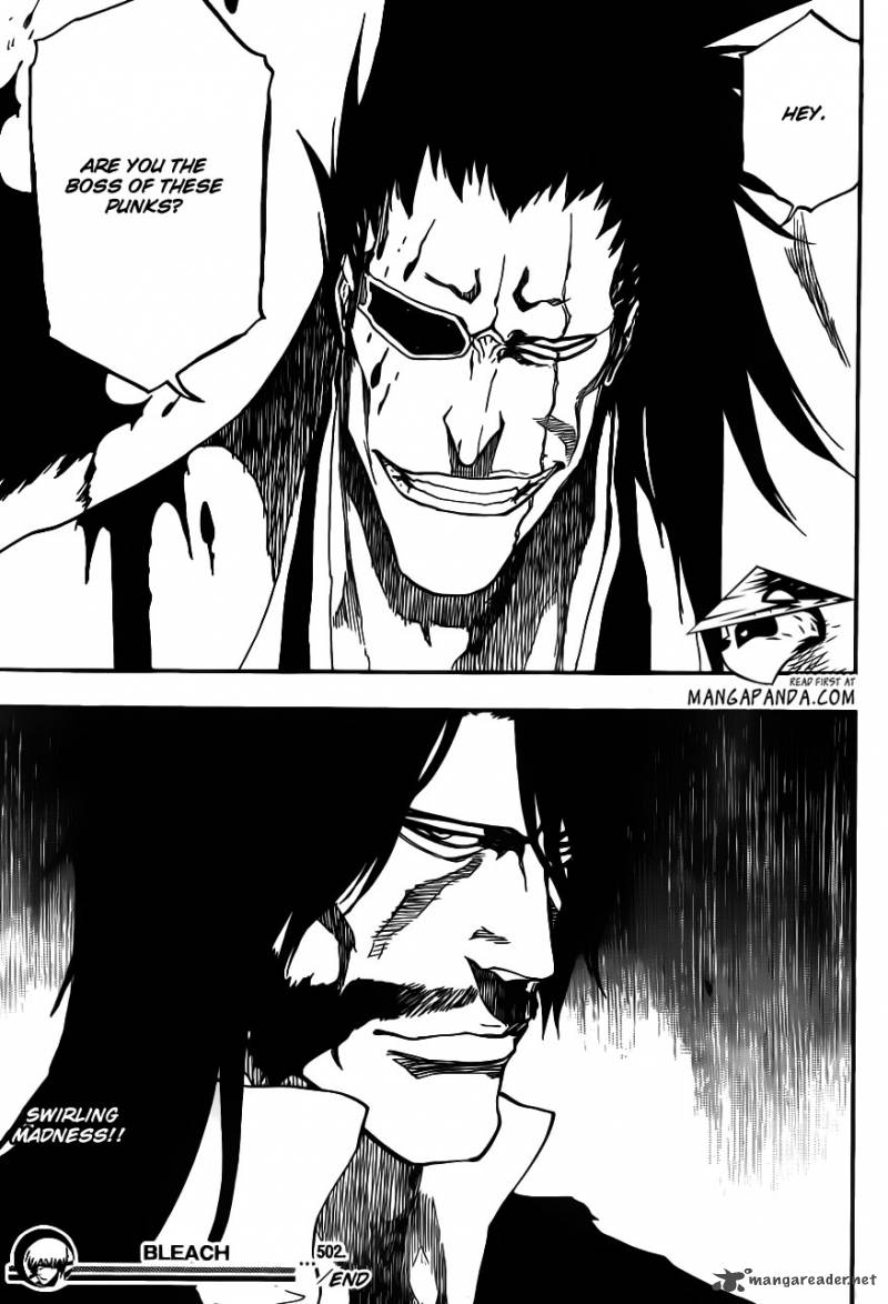 Bleach 502 17