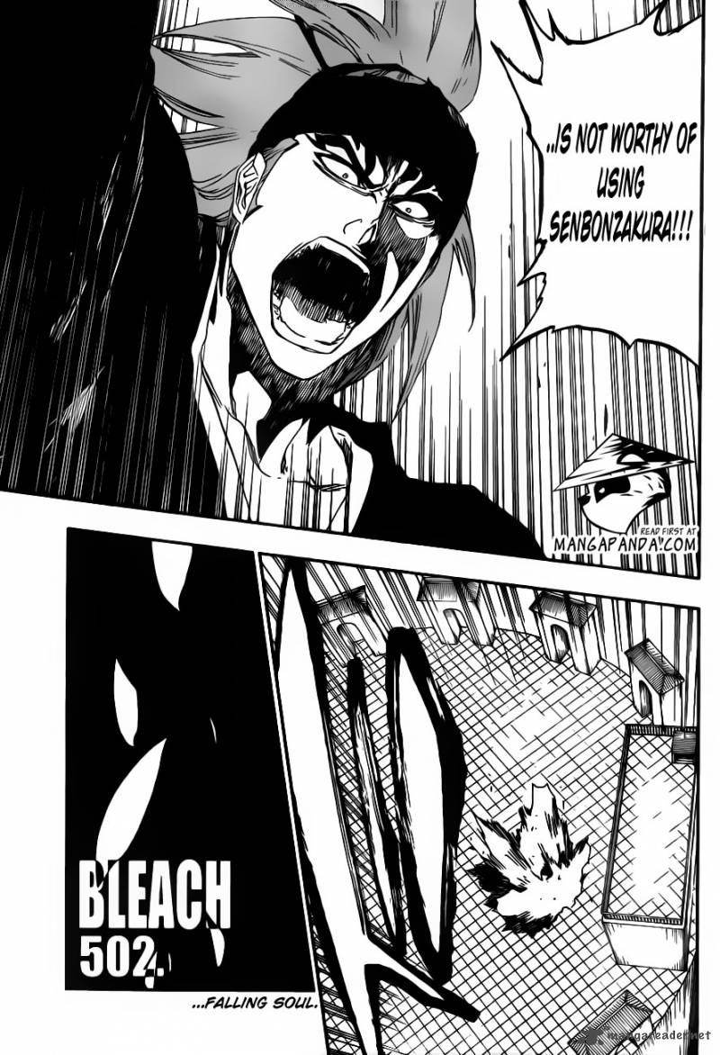 Bleach 502 3