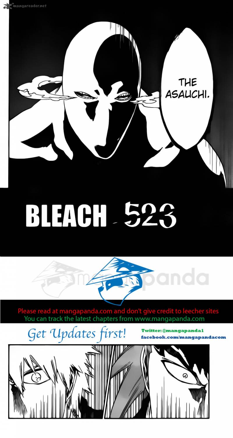 Bleach 523 5