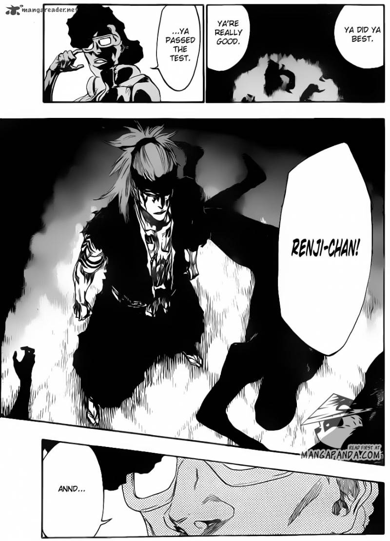 Bleach 527 14