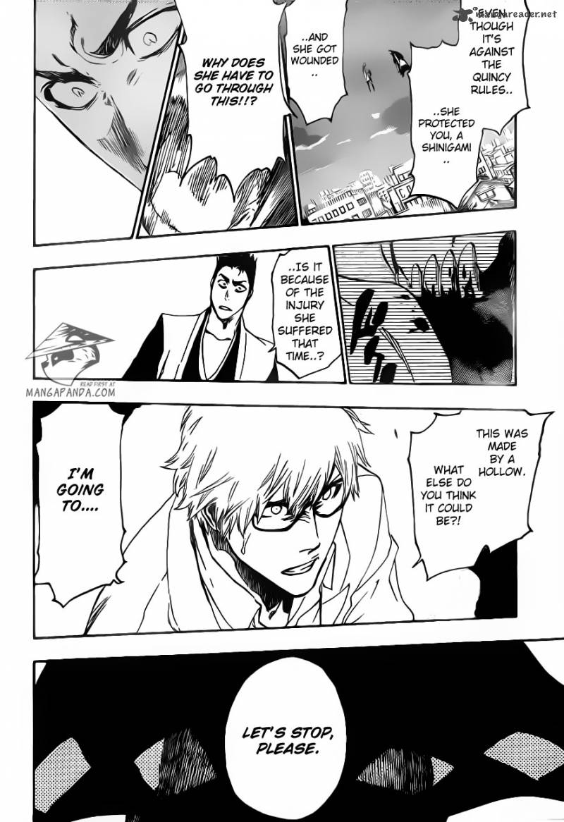 Bleach 534 19