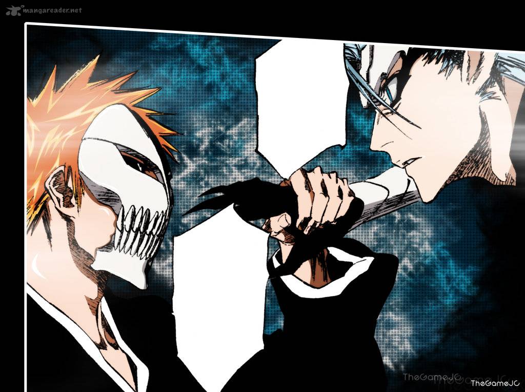 Bleach 551 1