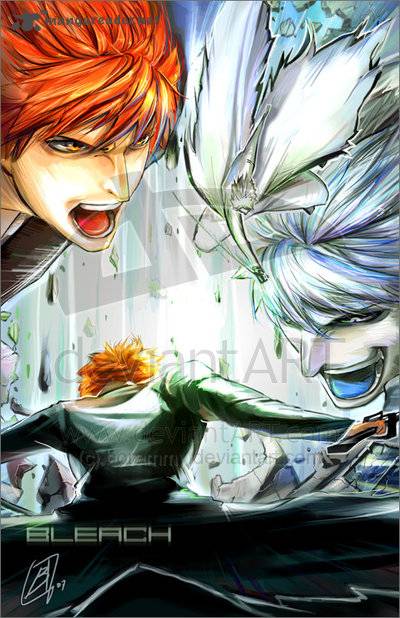 Bleach 557 2