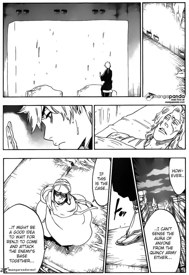 Bleach 566 9