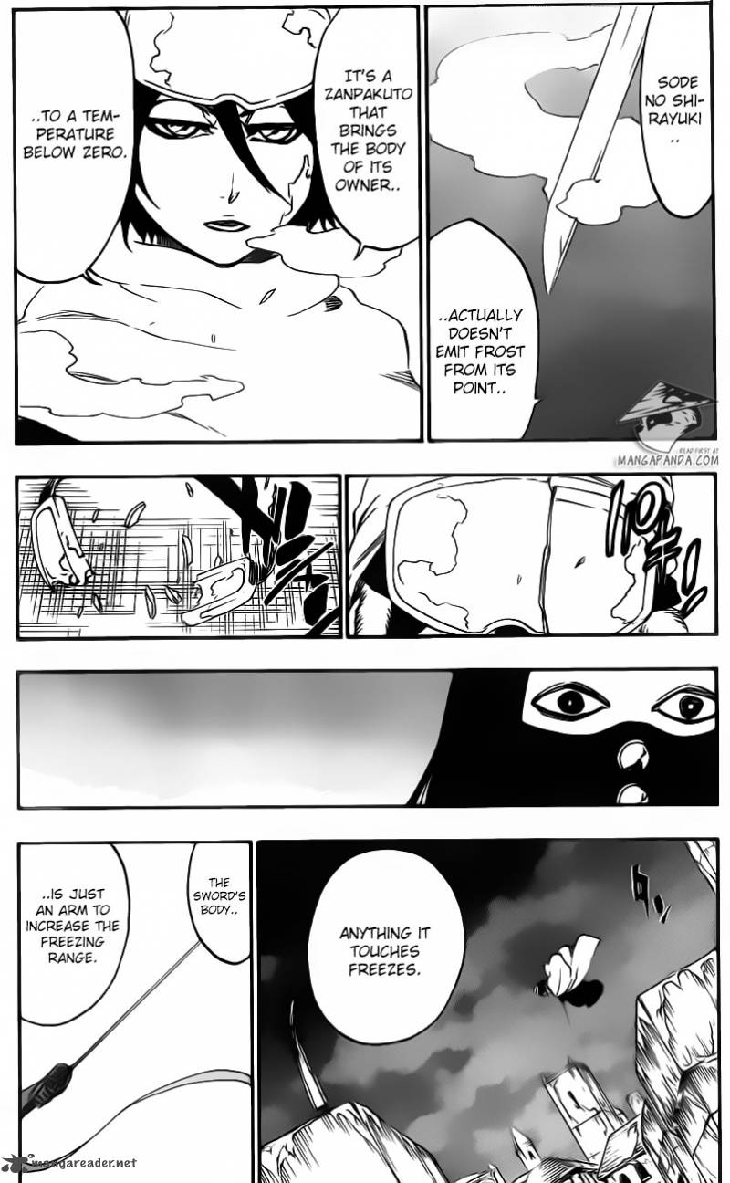 Bleach 567 13