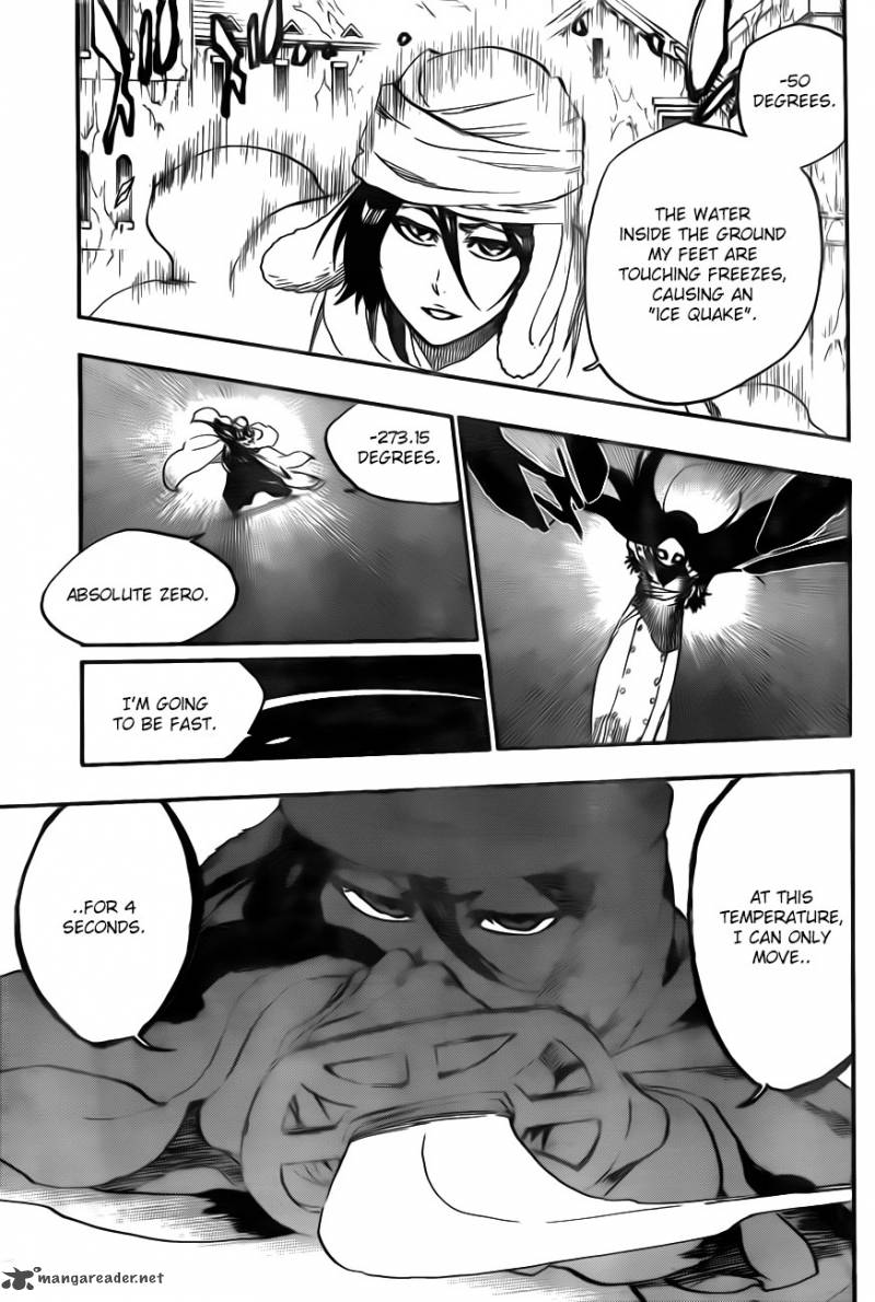 Bleach 567 17