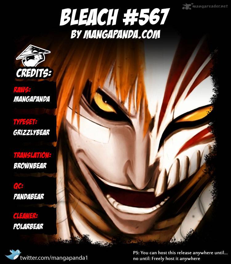 Bleach 567 22