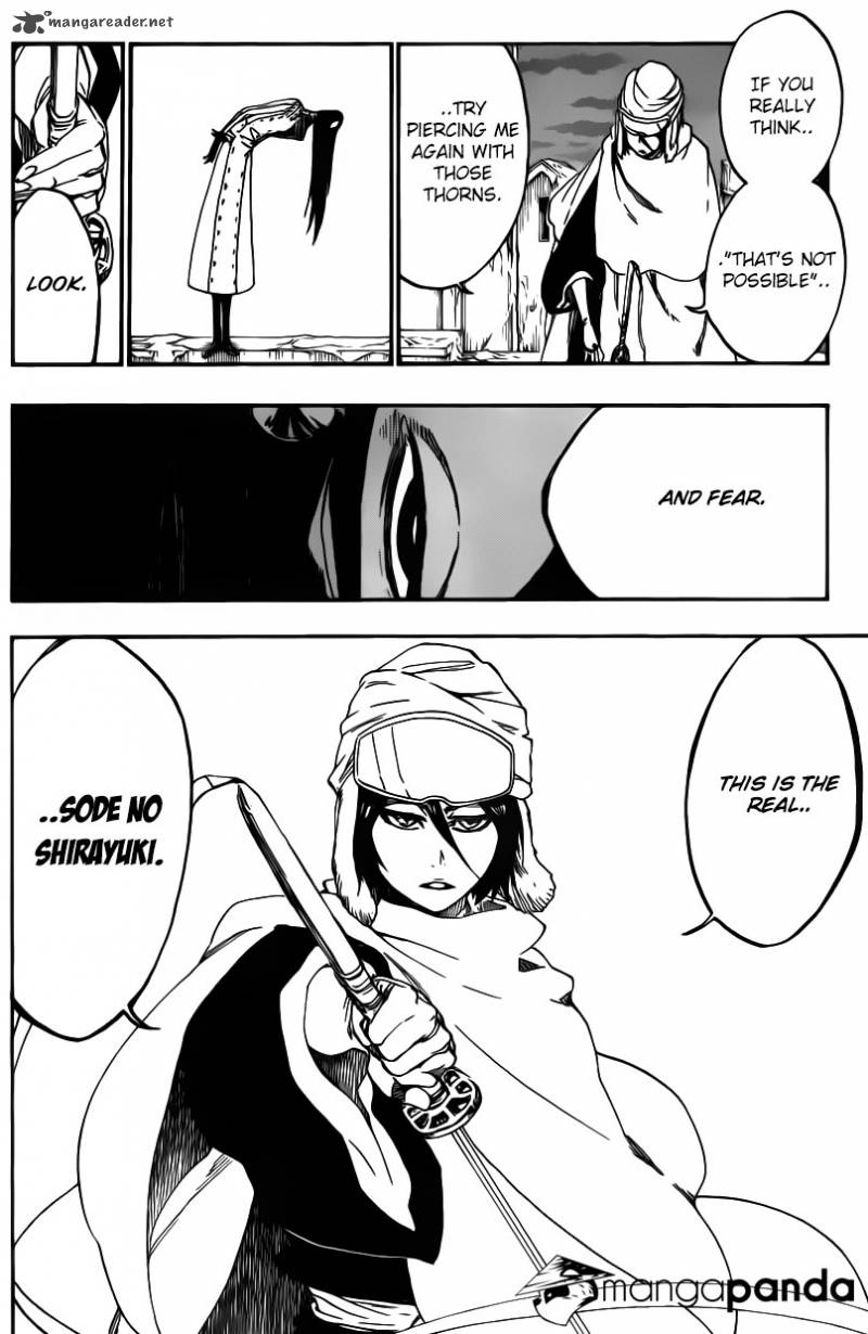 Bleach 567 4