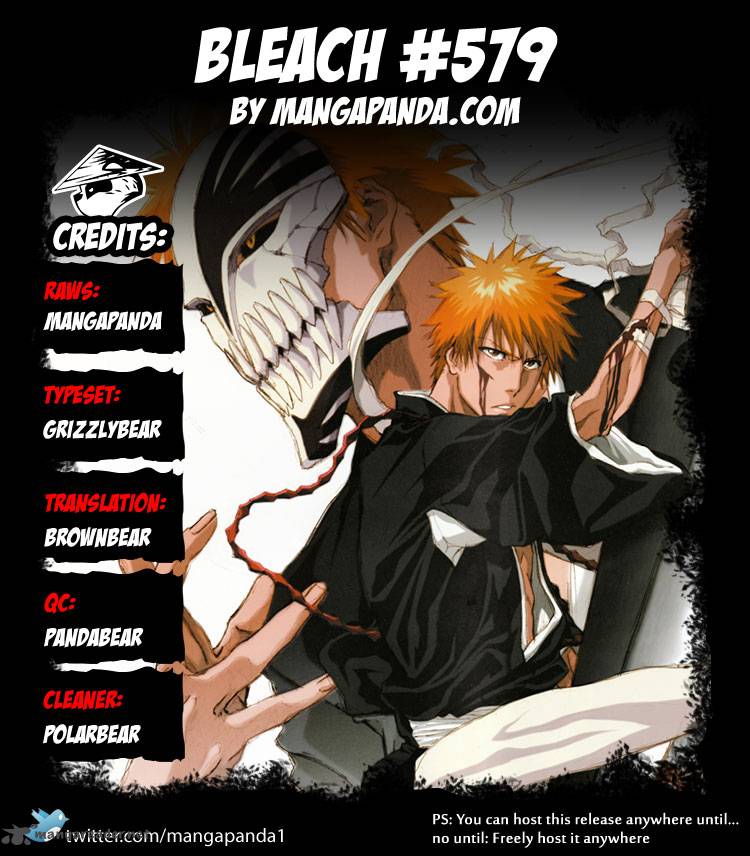 Bleach 579 20