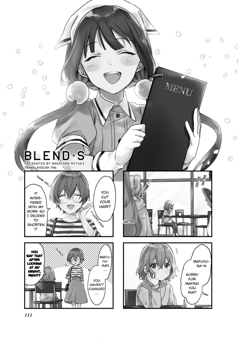 Blend S 113 1