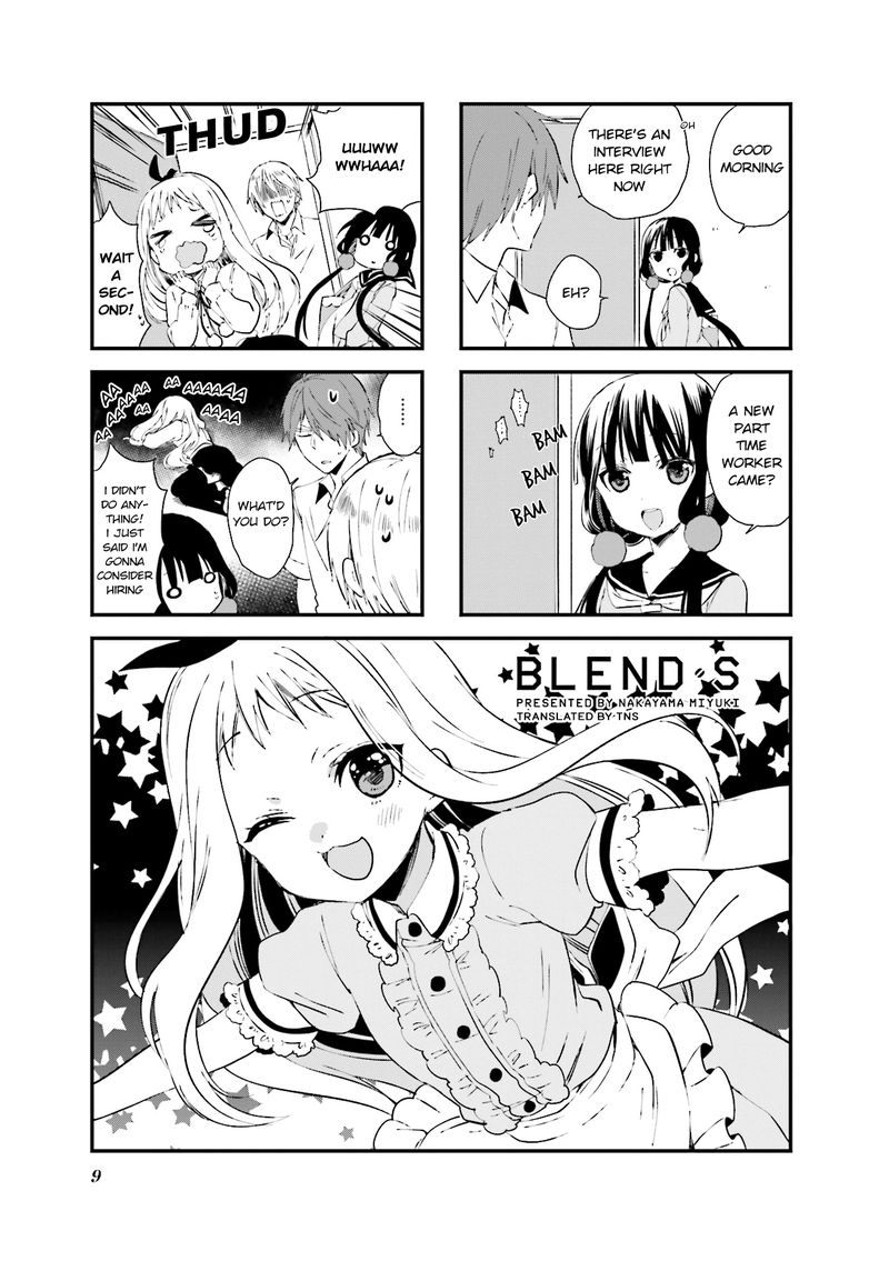 Blend S 29 1