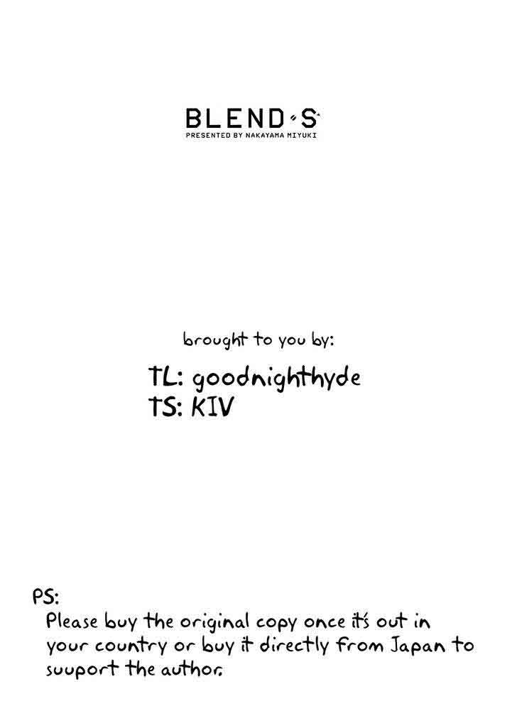 Blend S 3 9